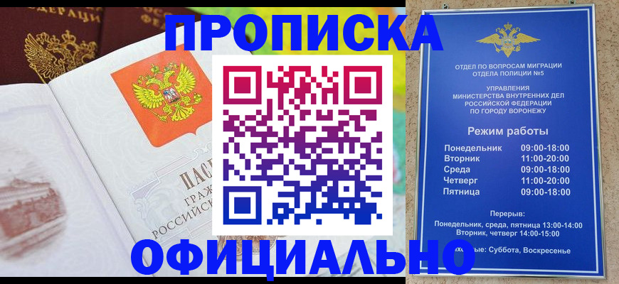 временная регистрация поиск в Воронеже